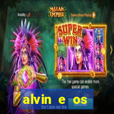 alvin e os esquilos 3 filme completo dublado mega filmes